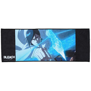 BLEACH 千年血戦篇 ポートレイトフェイスタオル 滅却師ver. 石田雨竜