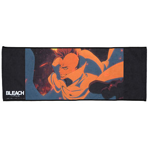 BLEACH 千年血戦篇 ポートレイトフェイスタオル 滅却師ver. バズビー