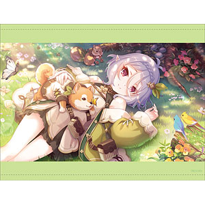 プリンセスコネクト！Re：Dive B2タペストリー(1)キャル(編入生