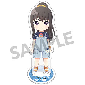 ぴくりる！ リコリス・リコイル アクリルフィギュア 錦木千束