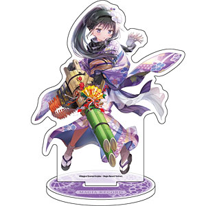 マギアレコード　まどか　ほむら　水着　まどか☆マギカ　アクリルスタンド アクリルスタンド・アクリルパネル 鹿目まどか＆暁美ほむら(水着
