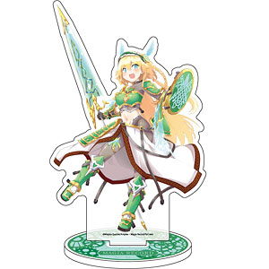 アクリルスタンド「マギアレコード 魔法少女まどか☆マギカ外伝」06/オルガ(公式イラスト)