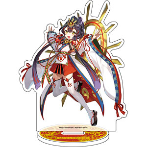 アクリルスタンド「マギアレコード 魔法少女まどか☆マギカ外伝」09/トヨ(公式イラスト)