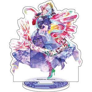 アクリルスタンド「マギアレコード 魔法少女まどか☆マギカ外伝」14/ウワサのみこと(公式イラスト)