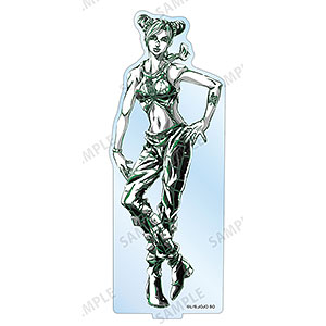 アニメ「ジョジョの奇妙な冒険 ストーンオーシャン」 空条徐倫 Ani-Art BLACK LABEL BIGアクリルスタンド
