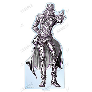 アニメ「ジョジョの奇妙な冒険 ストーンオーシャン」 空条承太郎 Ani-Art BLACK LABEL BIGアクリルスタンド