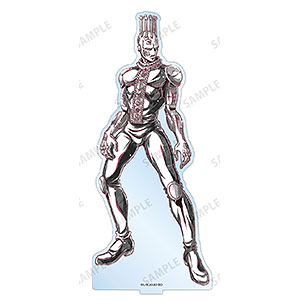 アニメ「ジョジョの奇妙な冒険 ストーンオーシャン」 Ki Ani-Art BLACK LABEL BIGアクリルスタンド
