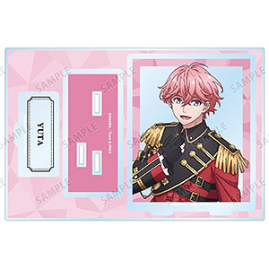 Bプロ 阿修悠太 缶バッジ アクスタ ラバスト リングライト B-PROJECT 阿修悠太 缶バッジ セット 10Frame 10周年 Bプロ