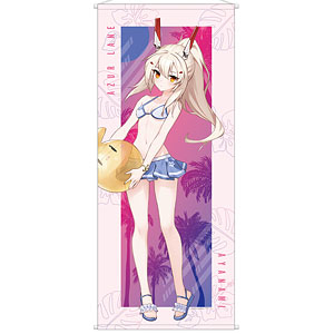 アズールレーン 描き起こしイラスト チェシャー 水着ver. 等身大 アズールレーン 描き起こしイラスト チェシャー 水着ver. 等身大