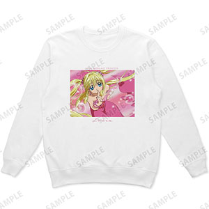 アニメ「ぴちぴちピッチ」 七海るちあ トレーナー ver.A レディース XXXL