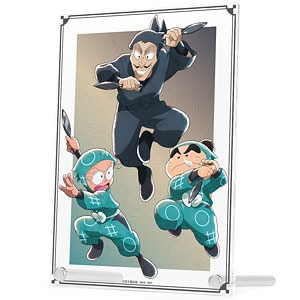 エヴァンゲリオンANIMA 山下いくと画集 メロンブックス限定版 アクリルパネル ANIMA 山下いくと画集 メロンブックス限定版 アクリルパネル