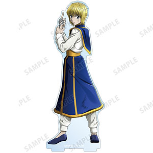 HUNTER×HUNTER 描き下ろし イルミ 戦う背中ver. BIGアクリル HUNTER×HUNTER 描き下ろし イルミ 戦う背中ver. BIGアクリル
