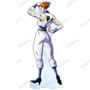 HUNTER×HUNTER 描き下ろし ヒソカ 戦う背中ver. BIGアクリルスタンド
