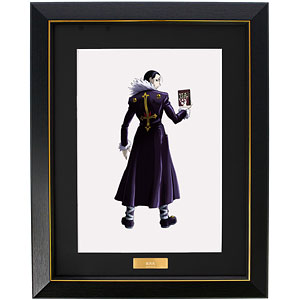 HUNTER×HUNTER キャラファイングラフ　フェイタン戦う背中Ver Amazon.co.jp: HUNTER x HUNTER 描き下ろし フェイタン 戦う背中