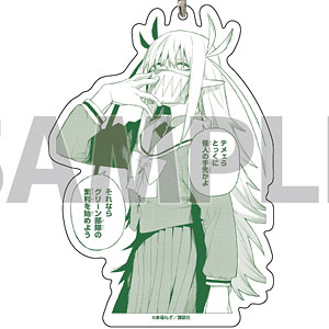 Amazon.co.jp: 戦隊大失格 公式イ TSUTAYA限定品 デカアクリル