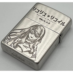 リコリス・リコイル Zippo ver.2 クルミ[フィリア]《在庫切れ》