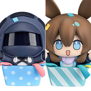 アークナイツ エクシア フィギュアライト 123ロドスアイランド