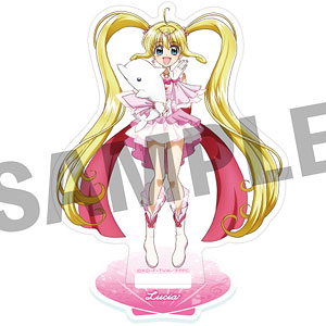 ぴちぴちピッチ アクリルスタンド 波音 ぬいぐるみver.[DMM.com