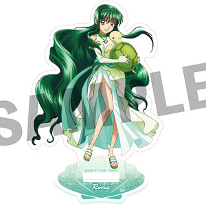 ぴちぴちピッチ アクリルスタンド かれん ぬいぐるみver.[DMM.com