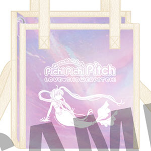 ぴちぴちピッチ 2wayオーロラバッグ モチーフver.[DMM.com