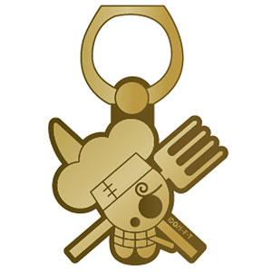 TVアニメ『ONE PIECE』 海賊旗ホールドリング Vol.3 サンジ