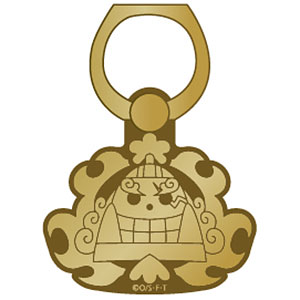 TVアニメ『ONE PIECE』 海賊旗ホールドリング Vol.4 ジンベエ