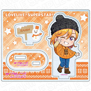 プランと料金 ラブライブ！スーパースター！！ アクリルスタンド 唐可可 服＆ファッション小物