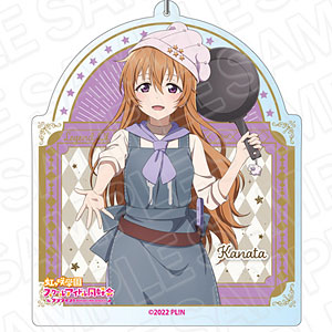 ラブカ　エマ　ランジュ　デッキパーツ LUXXE がまかつ ラグゼ 桜幻 カスタムチューン フックセット