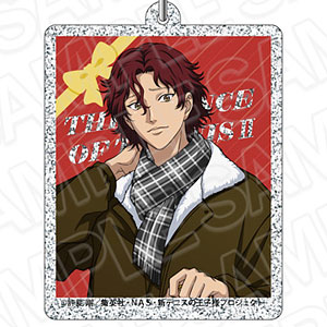 ラメアクリルキーホルダー present ver. 「新テニスの王子様」 新テニスの王子様 ラメアクリルキーホルダー 入江奏多 present