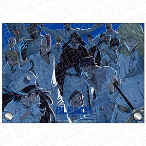 TVアニメ「BLEACH 千年血戦篇」 2枚重ねカラーアクリルアート 護廷十三