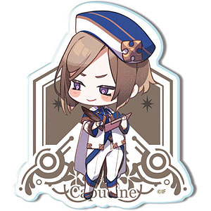 終遠のヴィルシュ -EpiC：lycoris- アクリルバッジ デザイン05