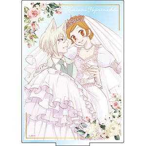 神様はじめました アクリルスタンド(1)