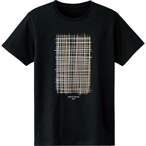 TVアニメ「アンデッドアンラック」 アンディのモザイク Tシャツ レディース S