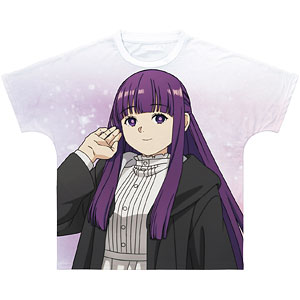 『葬送のフリーレン』 フェルン フルグラフィックTシャツ ユニセックス XL