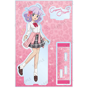 魔法の天使クリィミーマミ 描き下ろし クリィミーマミ 平成 時代ファッションver. パーツ付きBIGアクリルスタンド