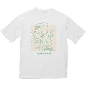 魔法の天使クリィミーマミ 描き下ろし 大正 時代ファッションver. BIGシルエットTシャツ ユニセックス S
