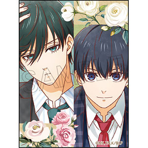 ブルーロック ステッカー 潔世一＆糸師凛A