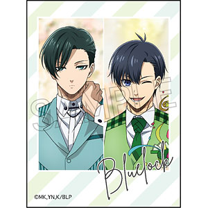 ブルーロック ステッカー 潔世一＆糸師凛B