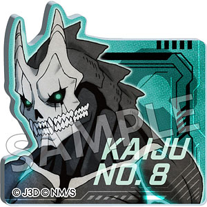 怪獣8号 スタンドメモクリップ 怪獣8号