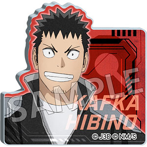 怪獣8号 スタンドメモクリップ 日比野カフカ