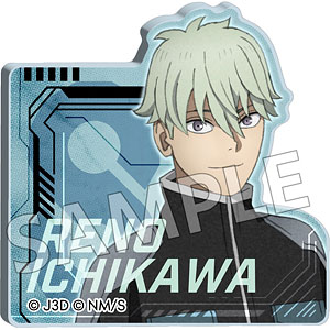 怪獣8号 スタンドメモクリップ 市川レノ