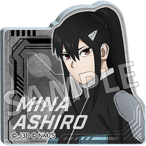 怪獣8号 スタンドメモクリップ 亜白ミナ