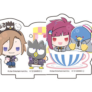 アクリルぷちスタンド「A3！×Sanrio characters」03/S＆S 12個入りBOX