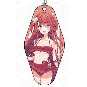 ドラゴンエイジ20周年 20周年記念キーホルダー 四姉妹は夜をおまちかね 山指星音