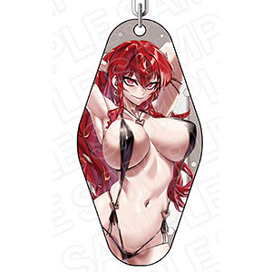 ドラゴンエイジ20周年 20周年記念キーホルダー 転生コロシアム メリー