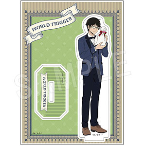 ワールドトリガー = WORLD TRIGGER 1 (三雲修)