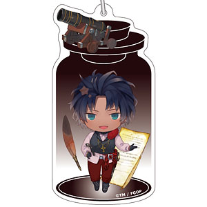 Fate/Grand Order きゃらとりあ アクリルキーホルダー ライダー / バーソロミュー・ロバーツ