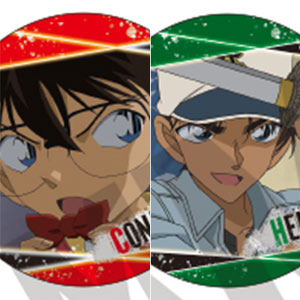名探偵コナン トレーディング缶バッジ vol.4 10個入りBOX