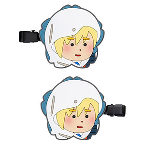 刀剣乱舞 わくわく本丸スタンプ 前髪クリップ vol.2 山姥切国広