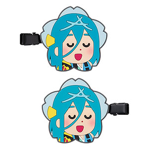 刀剣乱舞 わくわく本丸スタンプ 前髪クリップ vol.2 千代金丸